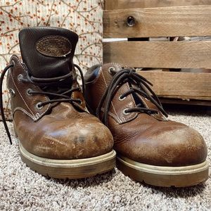 *mens* Lugz boots size 12